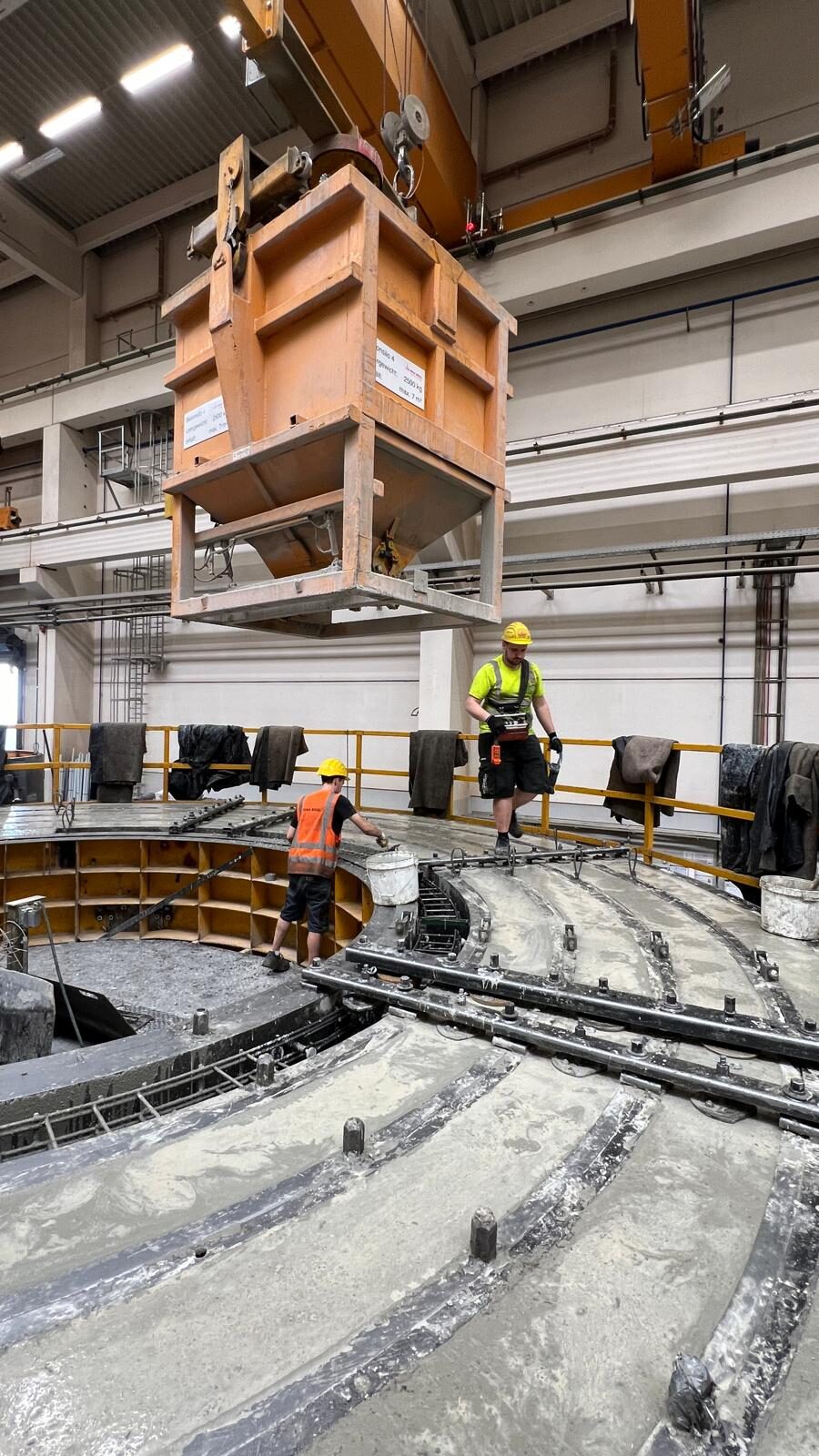 Hala produkcyjna Villarum