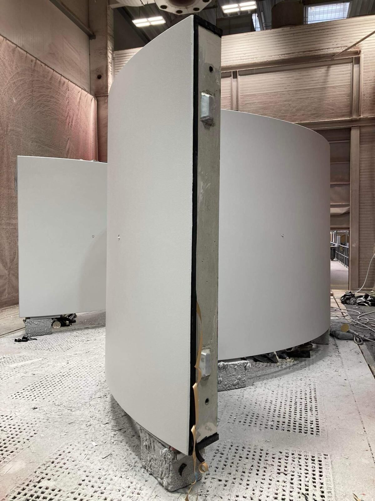 Konstrukcje zbrojeniowe